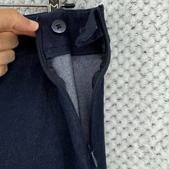 Talbots Pants Women 6P Bundle Khaki/Blue Mid Rise Chatham Ankle Stretch Slim - Picture 6 of 16